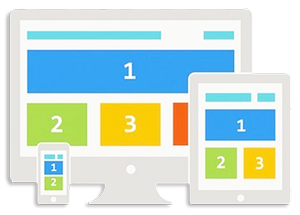 Responsive web design